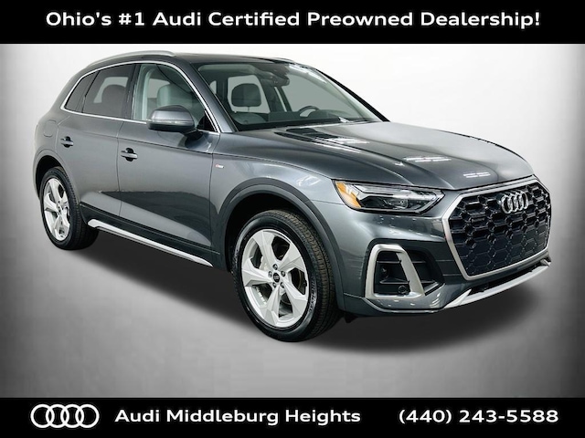 2023 Audi Q5
