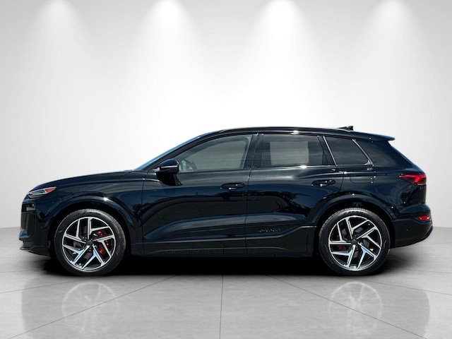 2027 Audi SQ6 e-tron