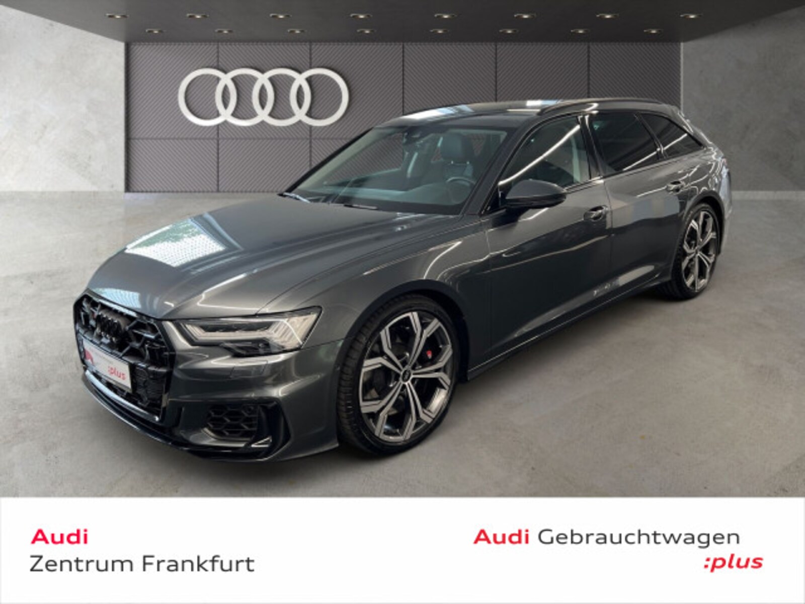 Audi S6 Avant
