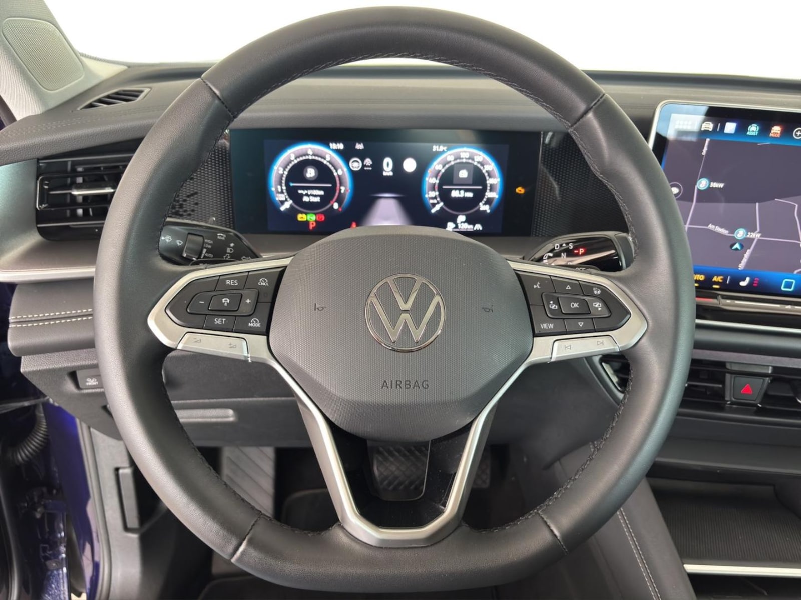 Volkswagen Tayron – Bild 9