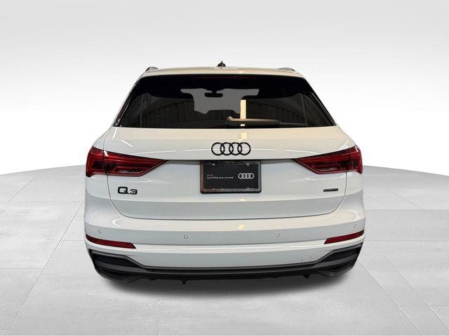 2025 Audi Q3 SUV