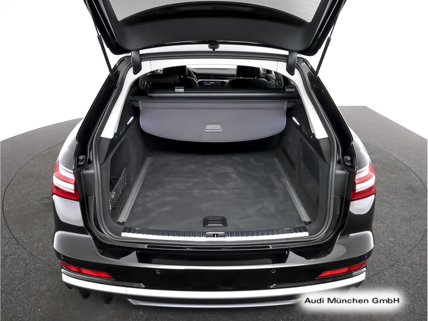 Bild über Audi S6 Avant TDI quattro tiptronic - für weitere Informationen kontaktieren Sie den Audi Partner