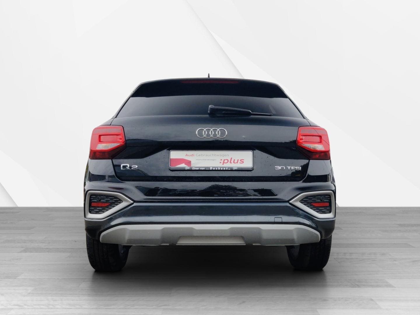 Bild über Audi Q2 advanced 30 TFSI Schaltgetriebe - für weitere Informationen kontaktieren Sie den Audi Partner