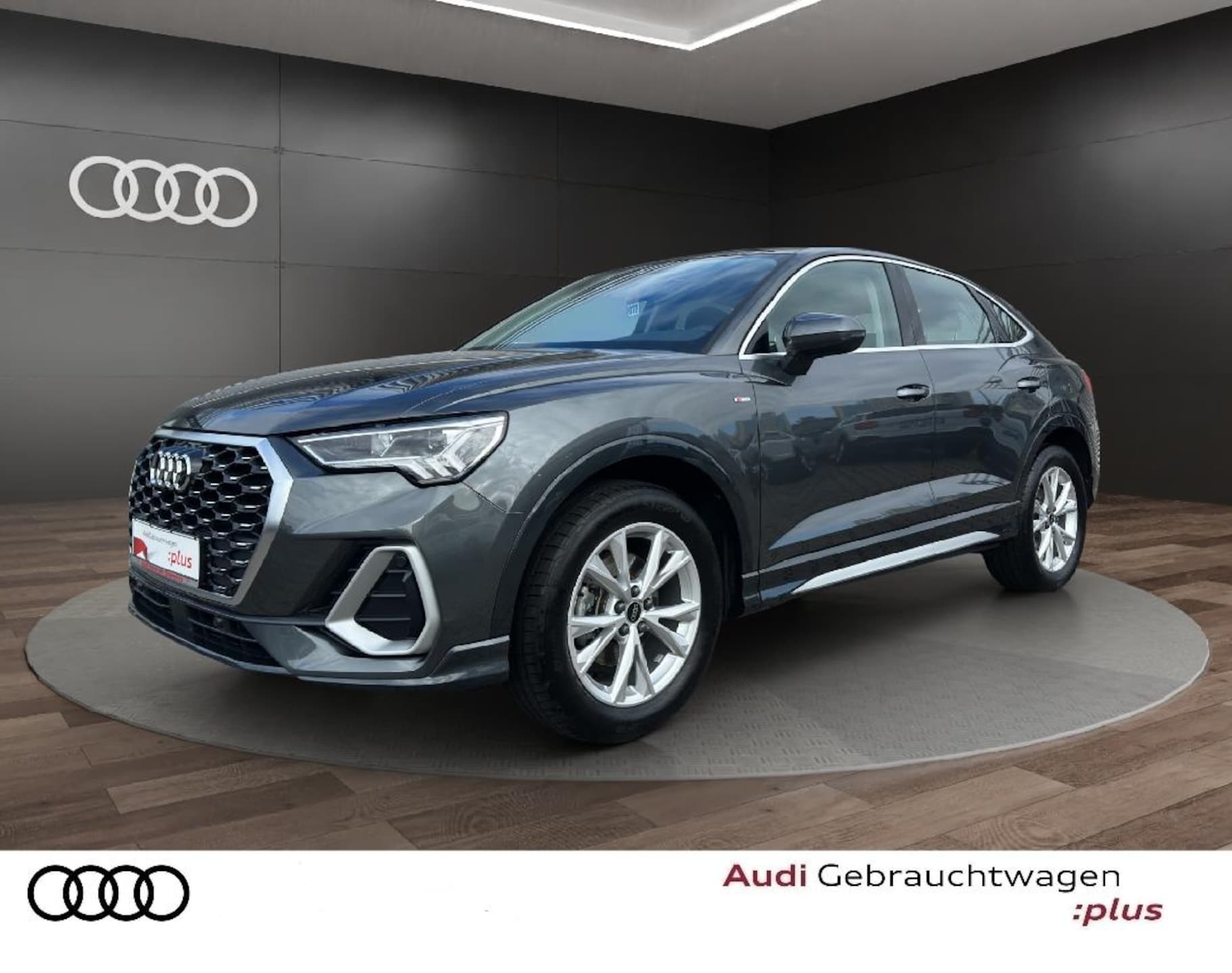 Audi Q3 Sportback 2023