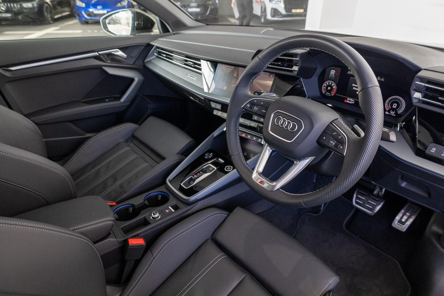 Image about Audi A3 Sportback TFSI S tronic