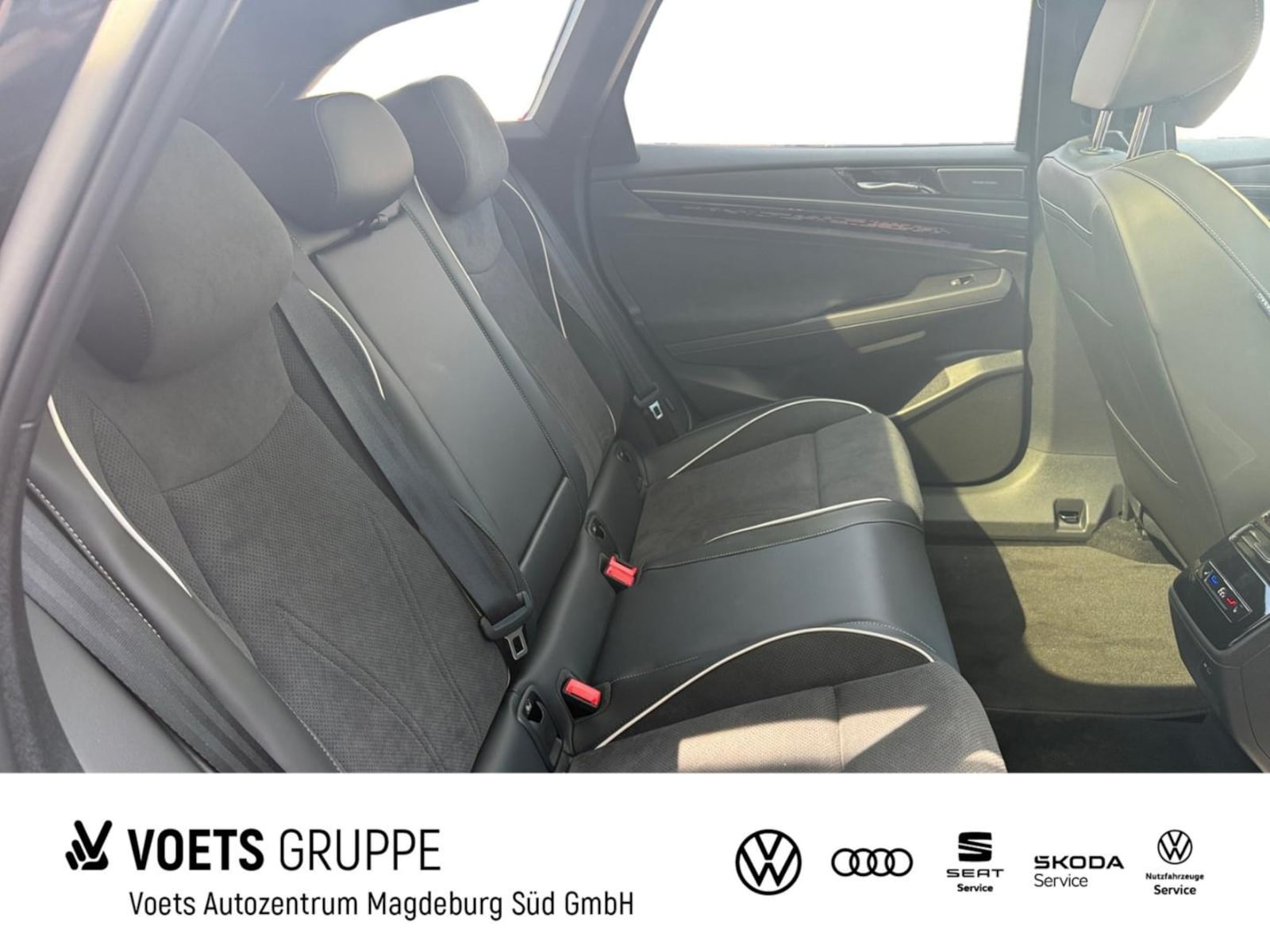 Volkswagen ID.7 Tourer – Bild 14