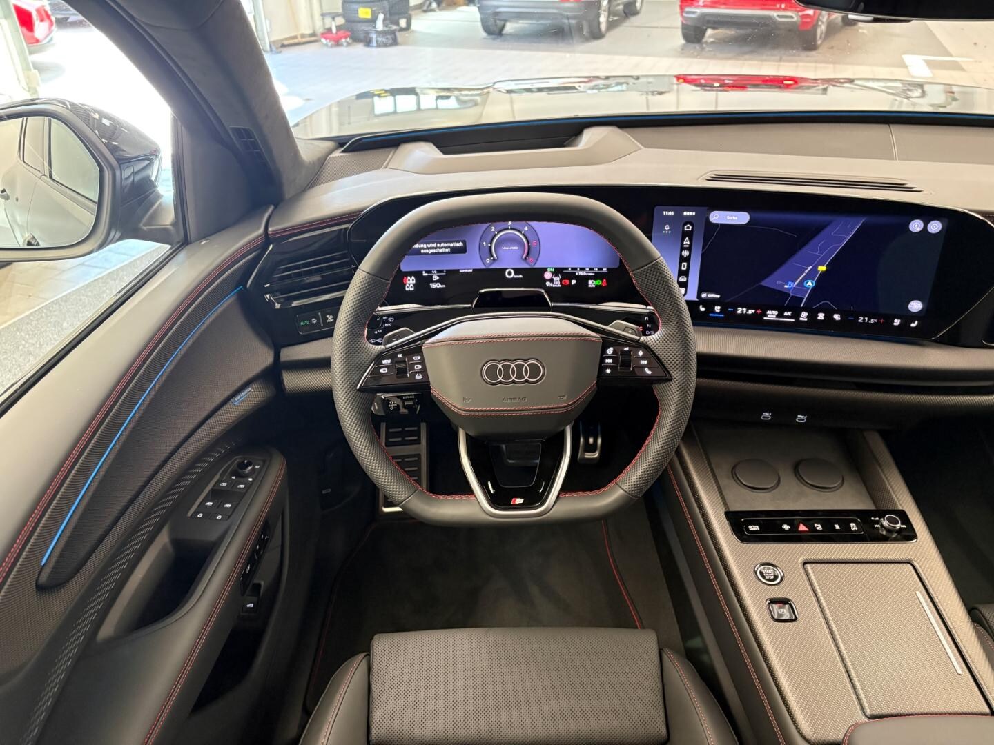 Bild über Audi Q7 SUV TDI quattro 220 kW tiptronic - für weitere Informationen kontaktieren Sie den Audi Partner