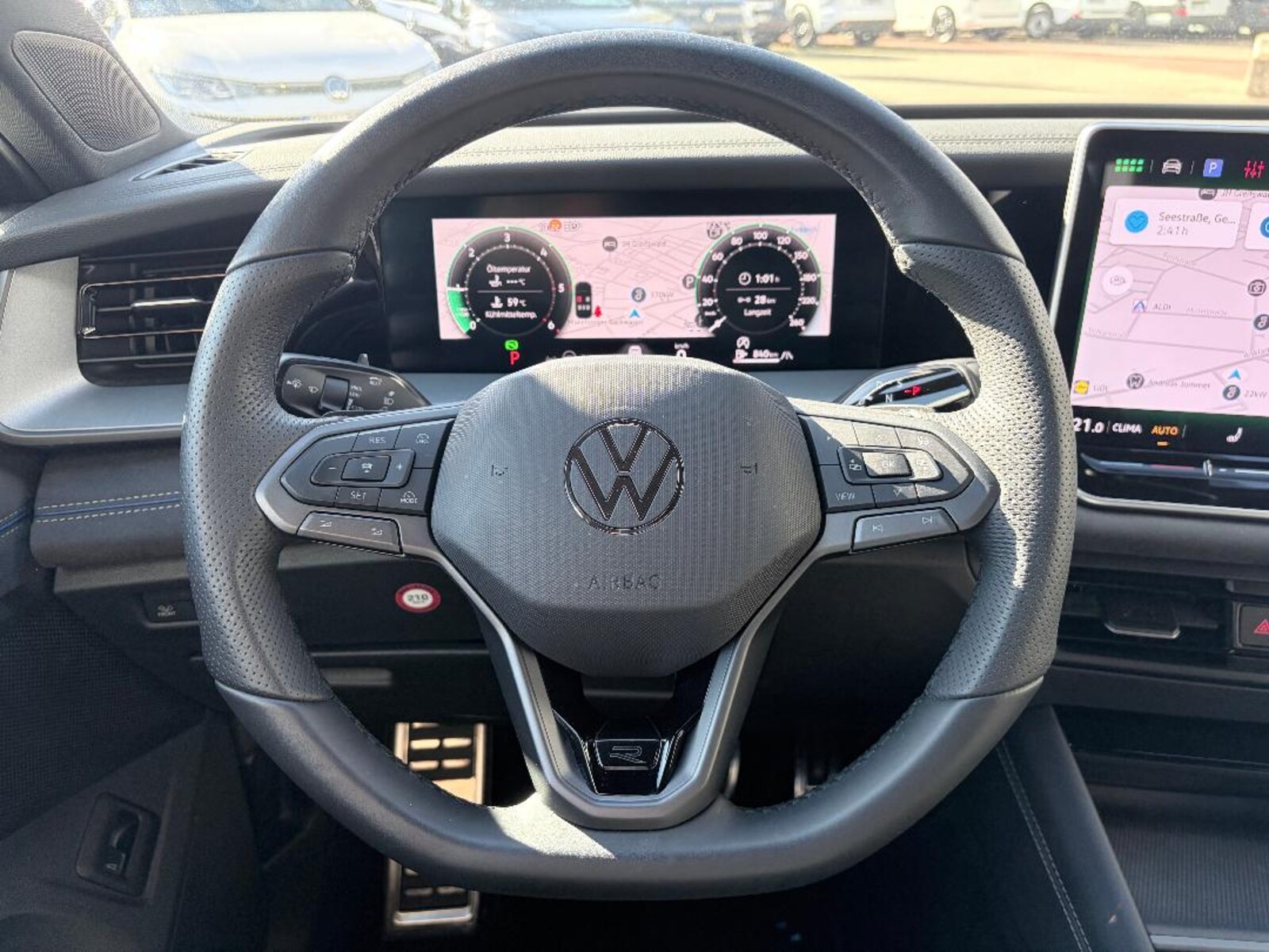 Volkswagen Tayron – Bild 10
