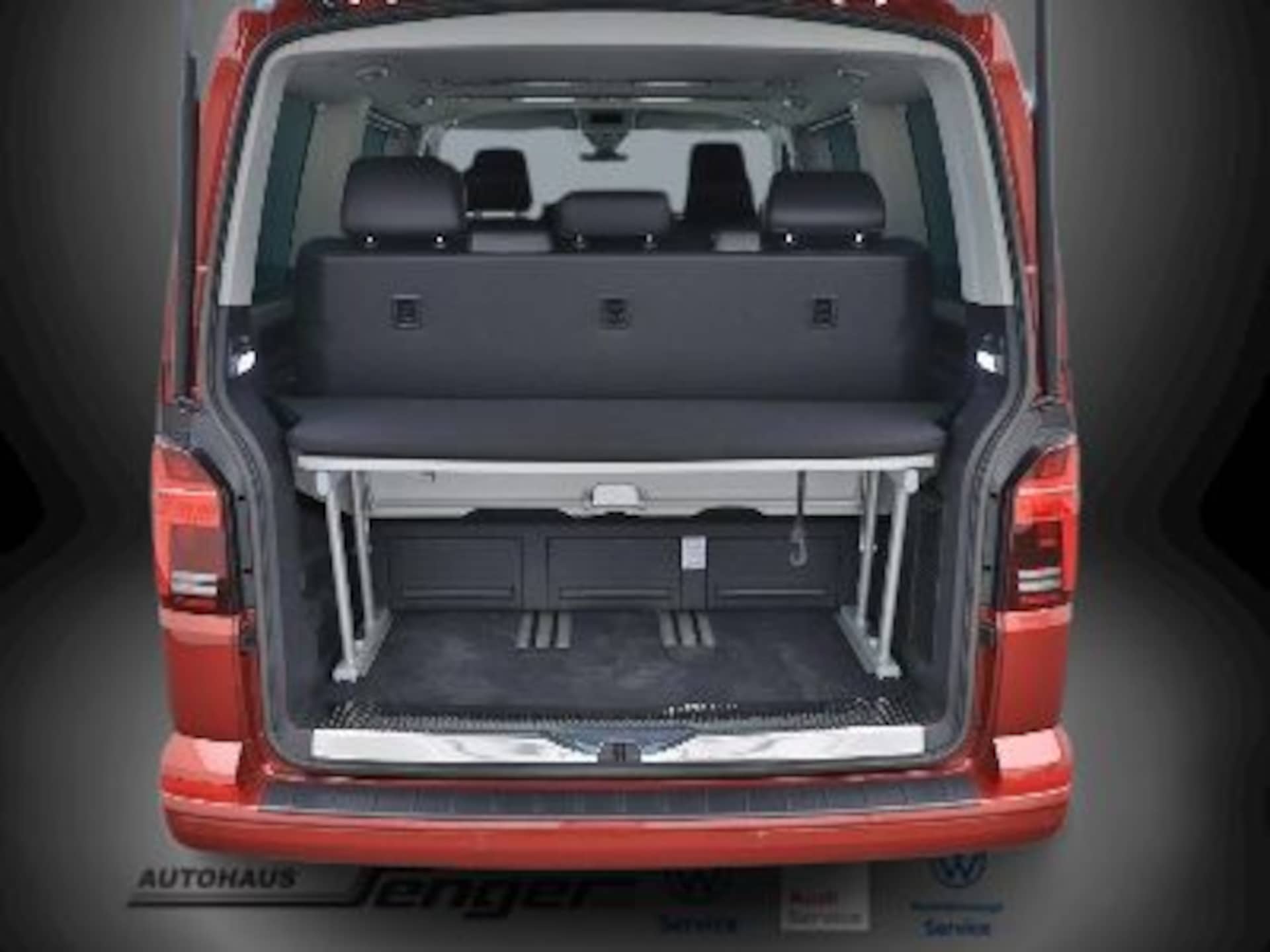 Volkswagen T6.1 Multivan Highline