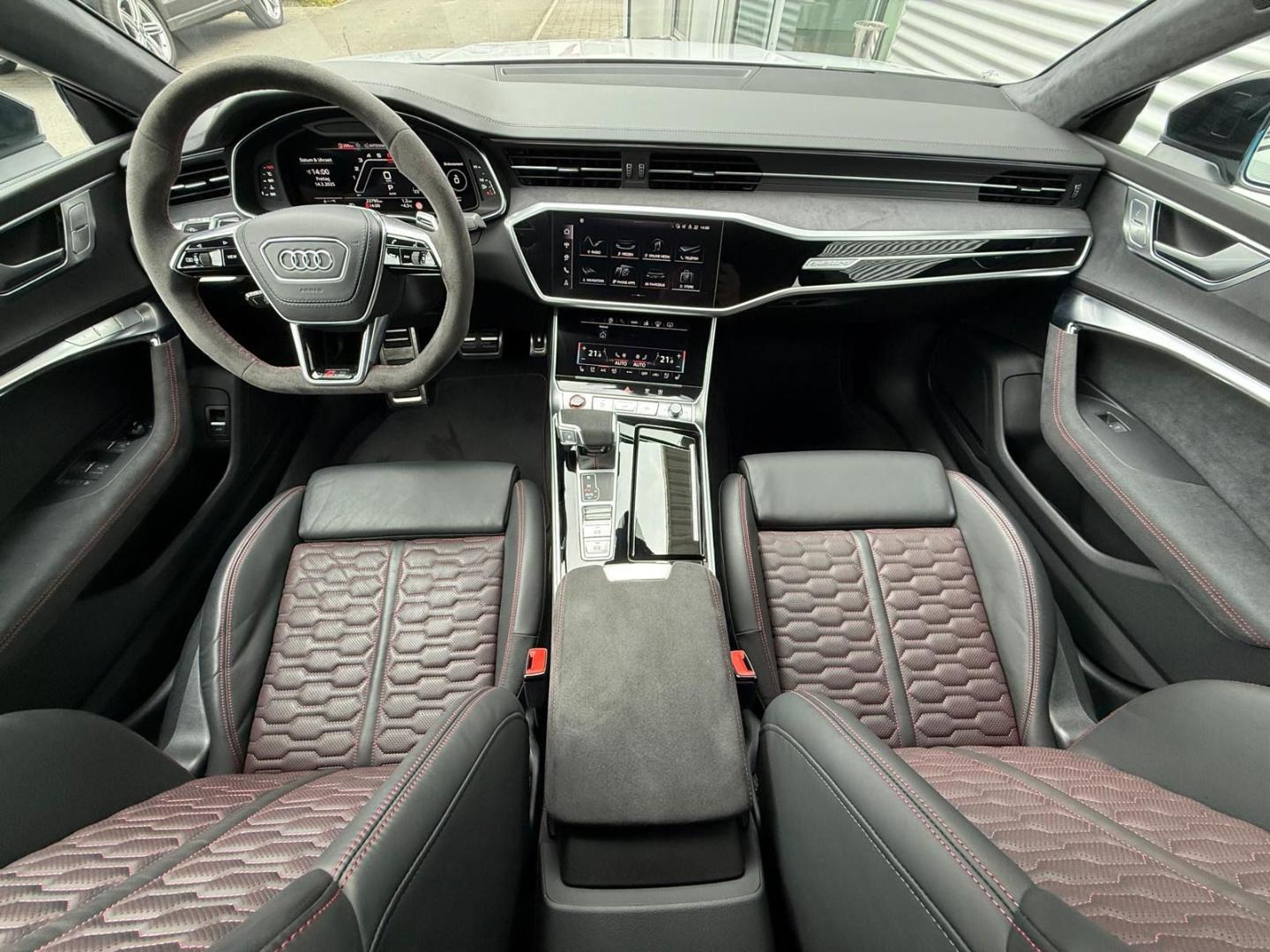 Image about Audi RS 7 Sportback quattro tiptronic
