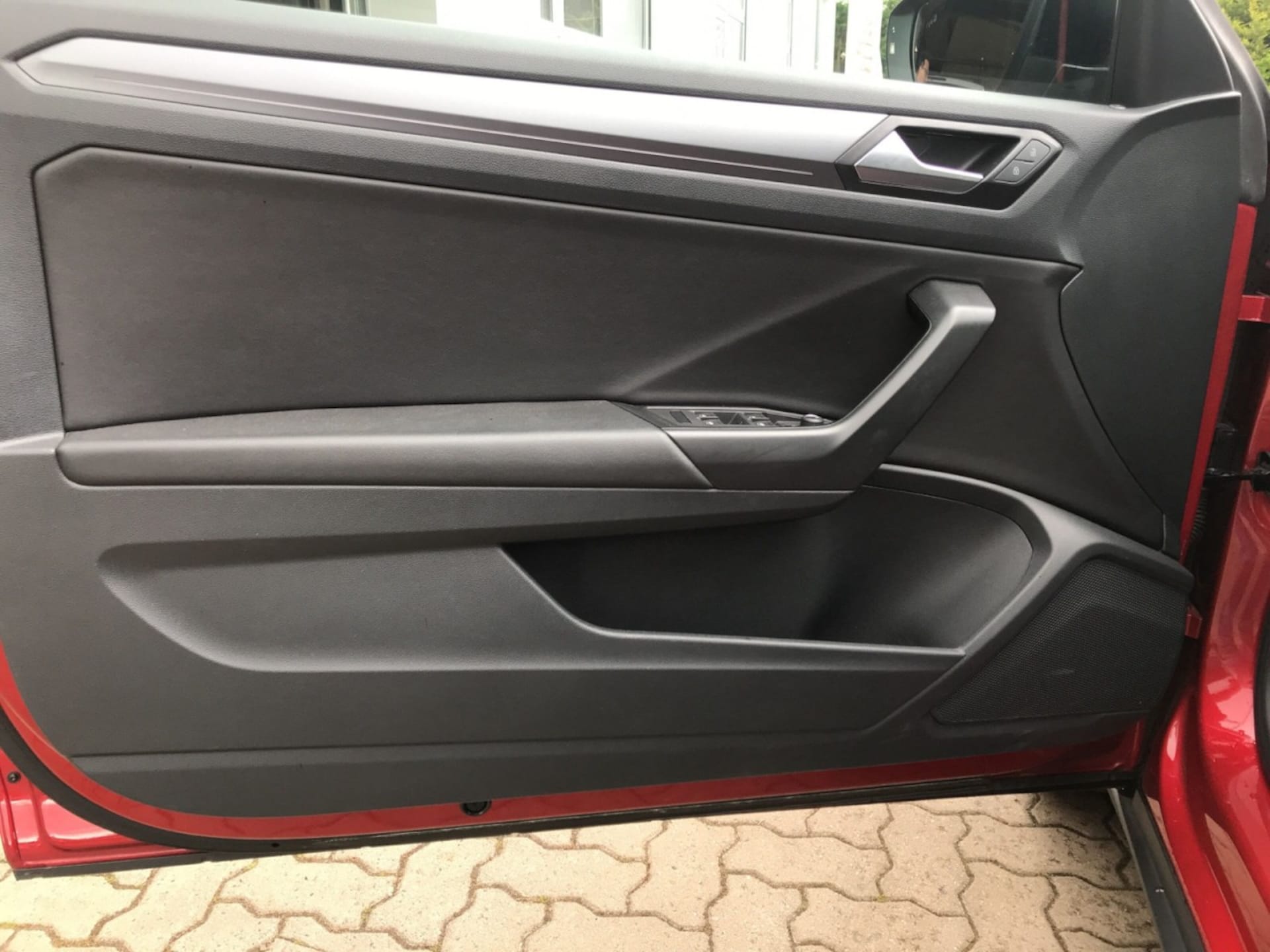 Volkswagen T-Roc Cabriolet R-Line