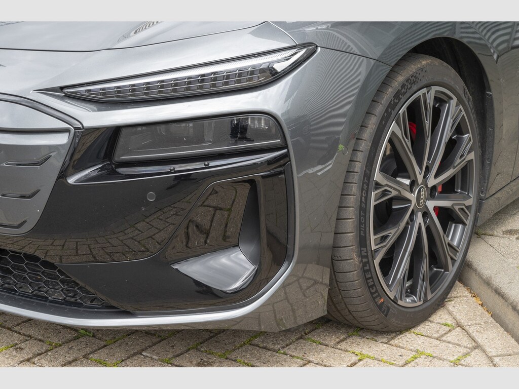 Image about Audi A6 Avant e-tron e-tron performance