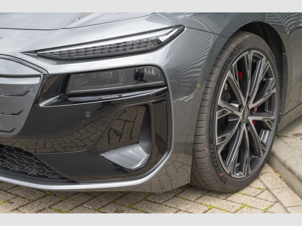 Image about Audi A6 Avant e-tron e-tron performance