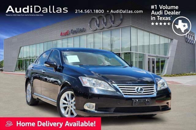 2012 Lexus ES