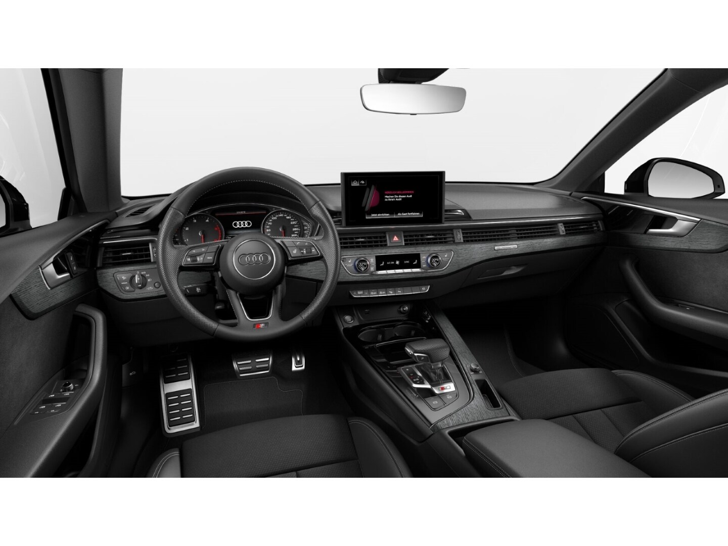 Image about Audi A5 Sportback 40 TDI quattro S tronic