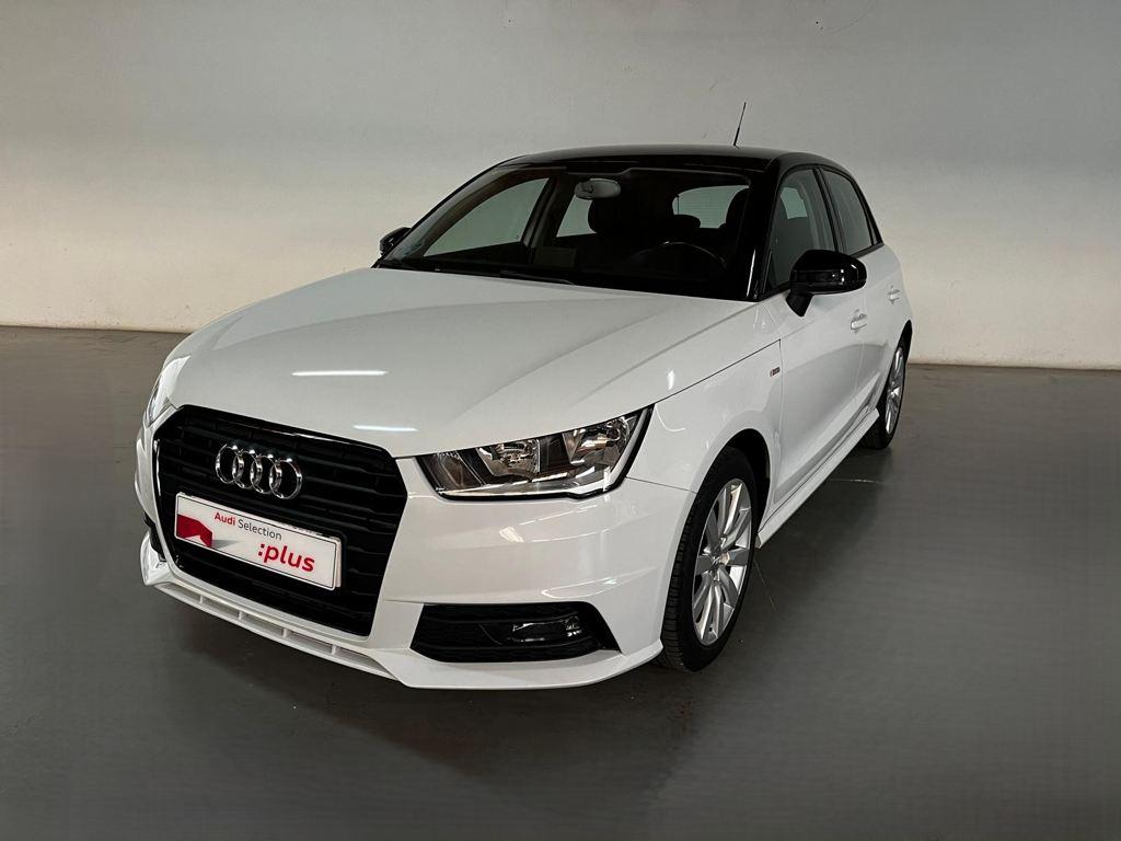 Image about Audi A1 Sportback Adrenalin 1.0 TFSI 70 kW (95 CV) 5 vel.