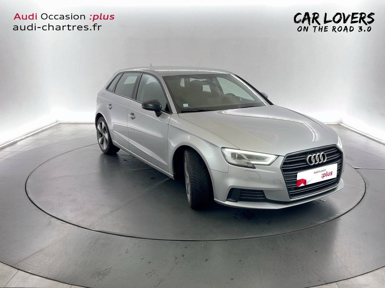 Image about Audi A3 Sportback Midnight Series 1.6 TDI 85 kW (116 ch) S tronic