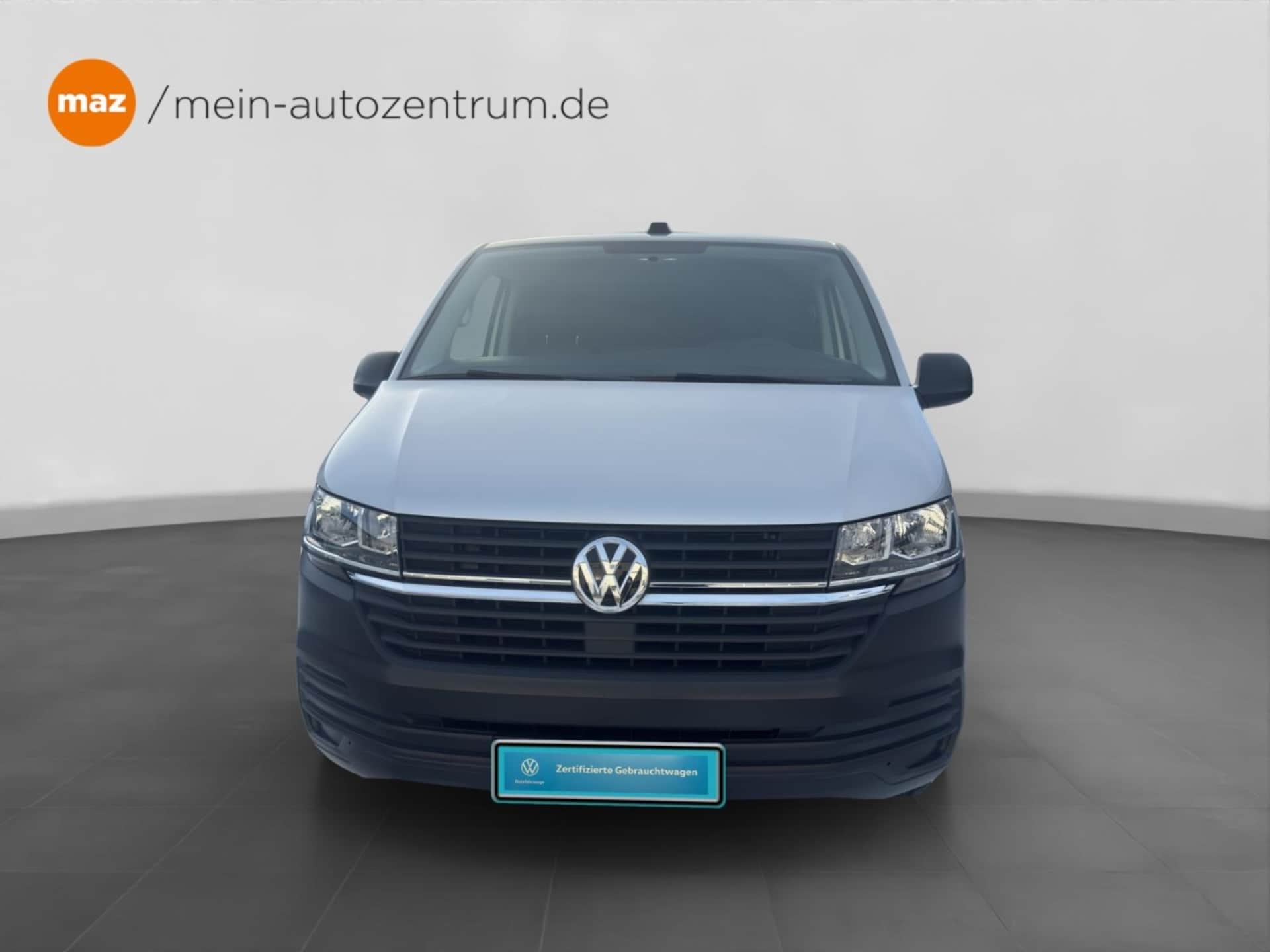 Volkswagen T6.1 Transporter Kasten kurzer Radstand