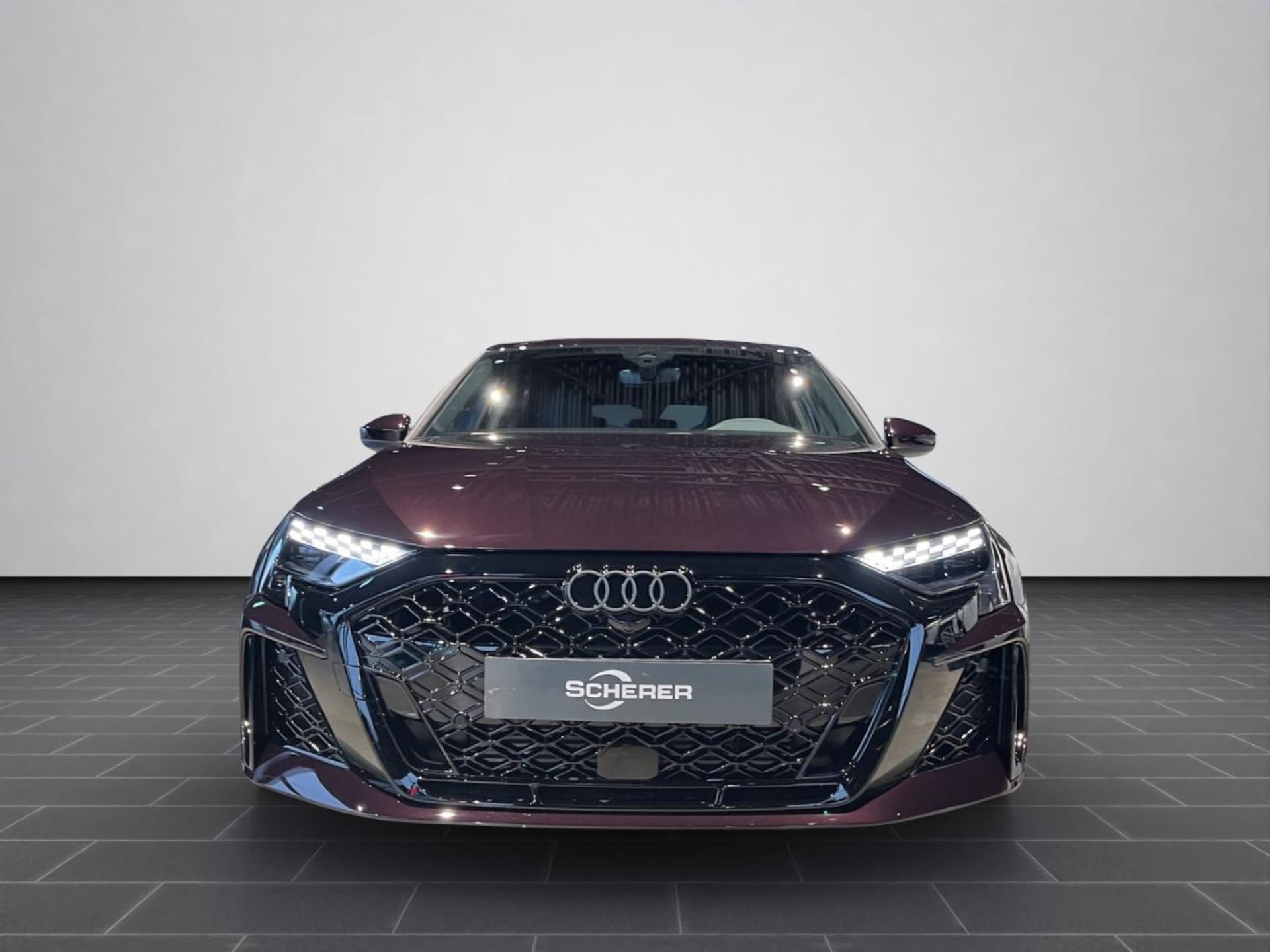 Audi RS 3 Sportback