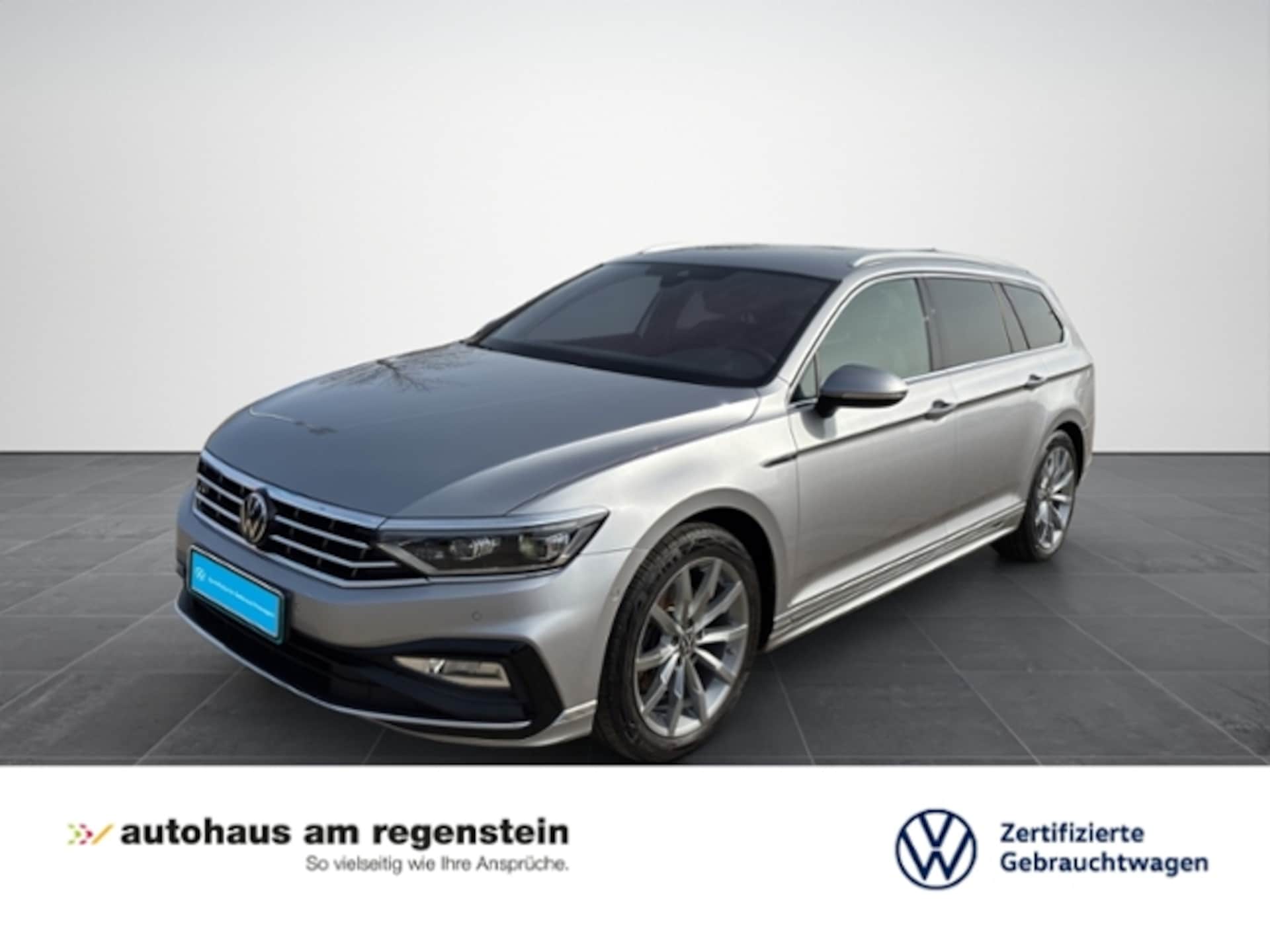 Volkswagen Passat Variant Elegance