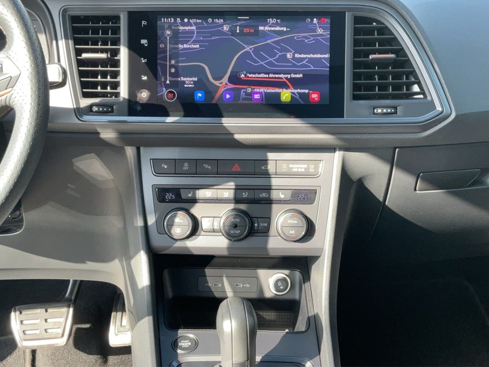 CUPRA Ateca – Bild 14