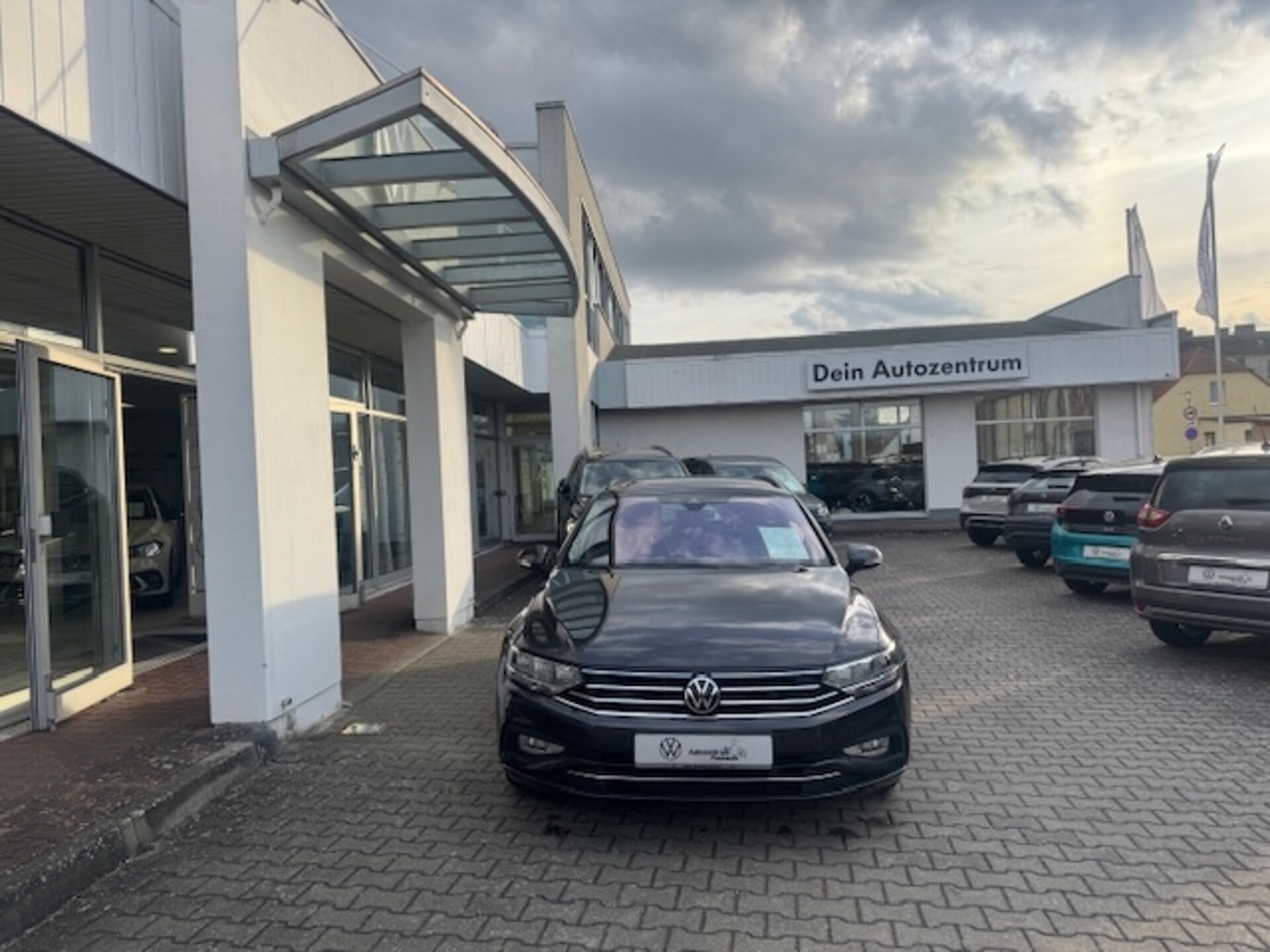 Volkswagen Passat Variant Business
