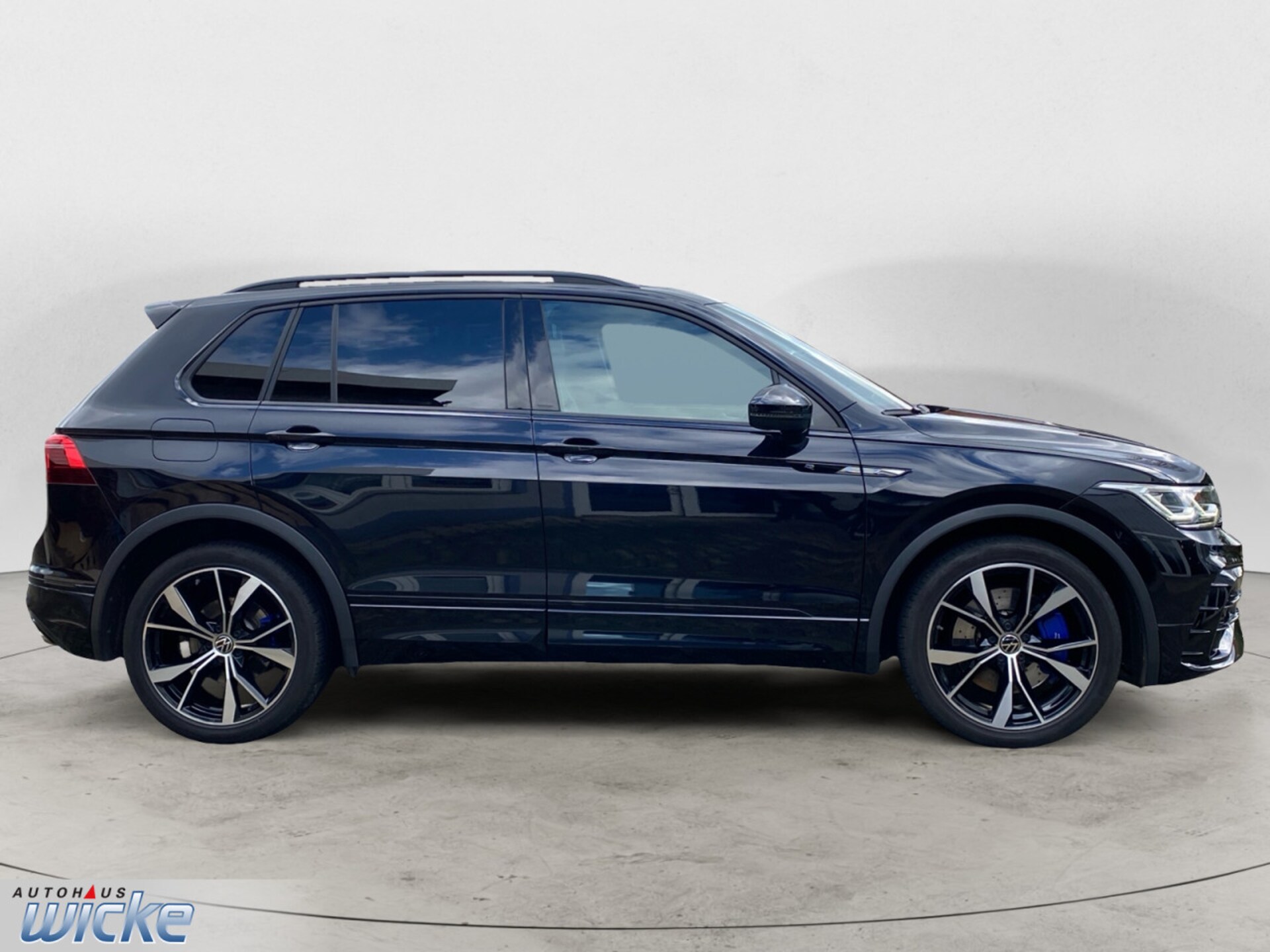 Volkswagen Tiguan R