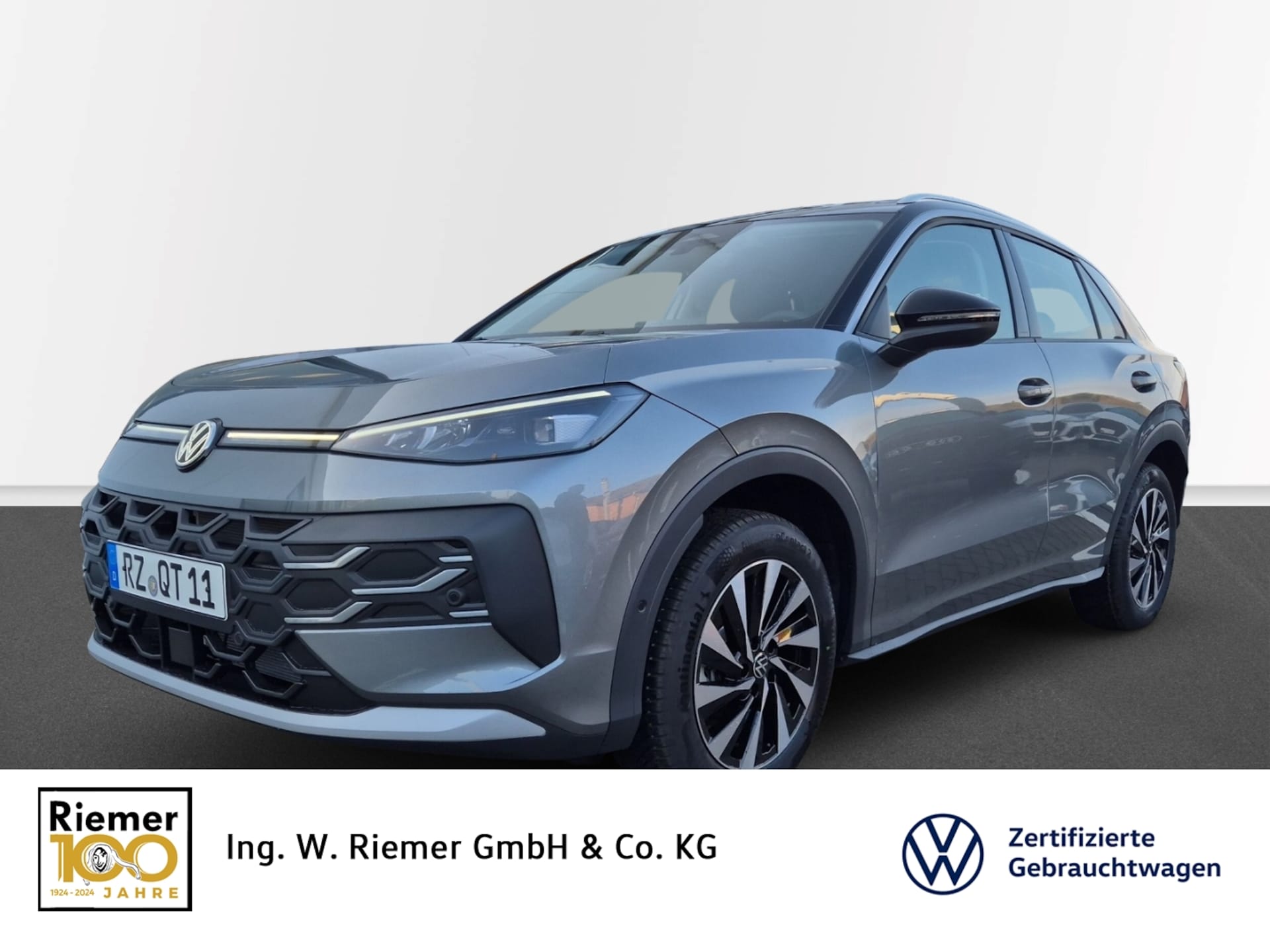 Volkswagen T-Roc Style