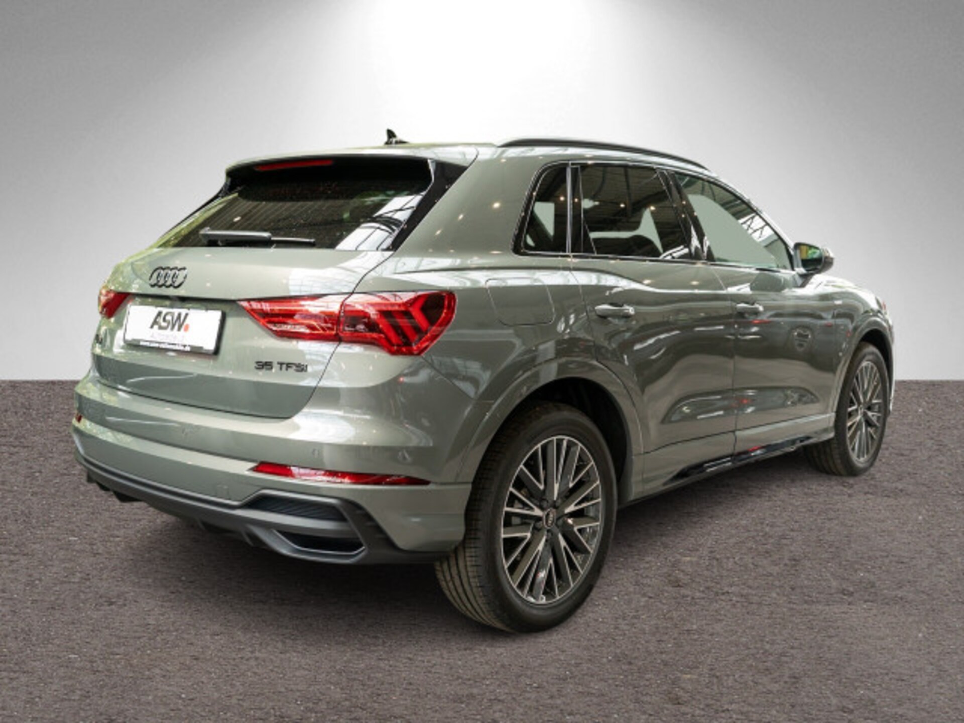 Audi Q3 SUV S line