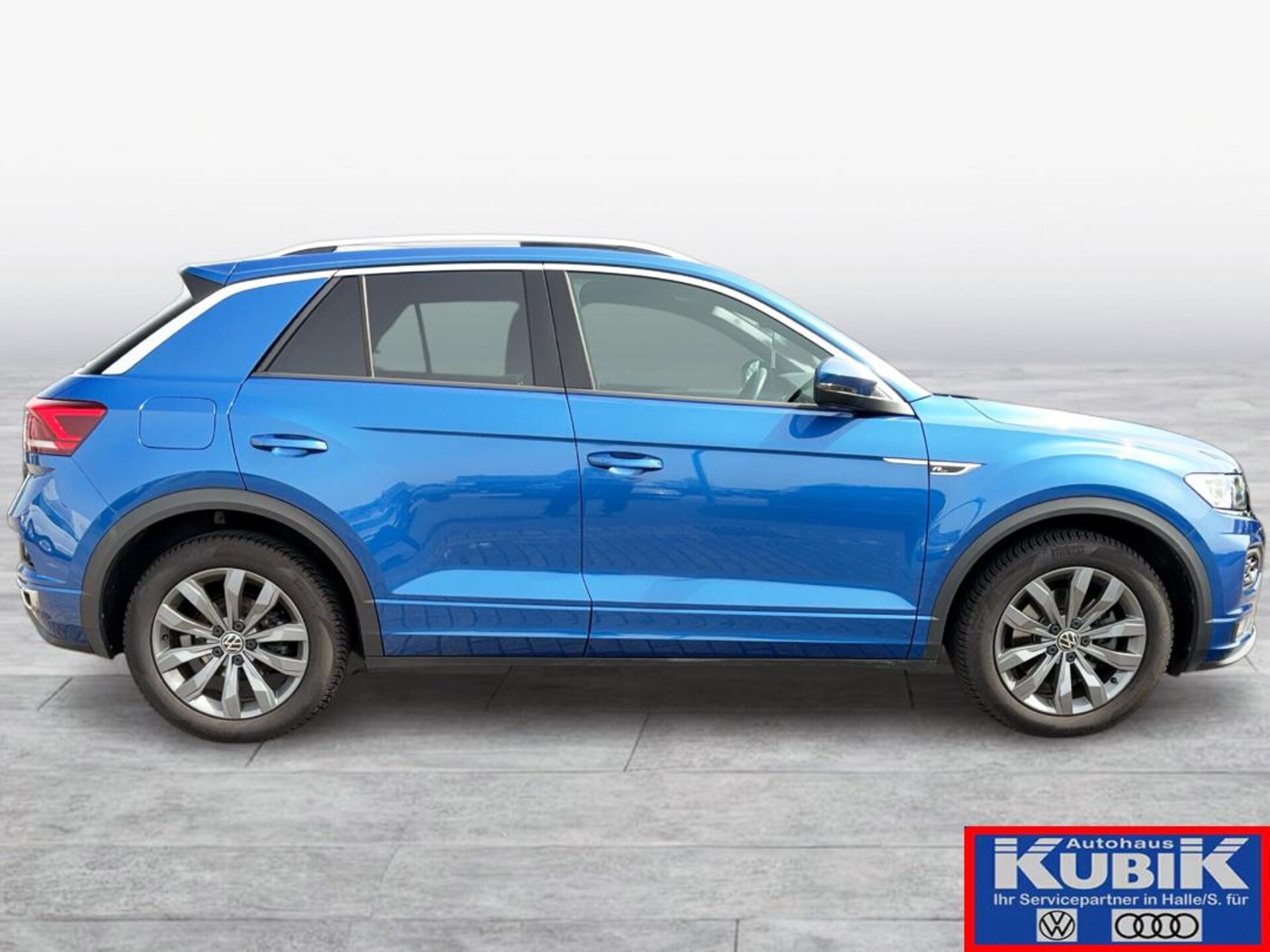 Volkswagen T-Roc Sport