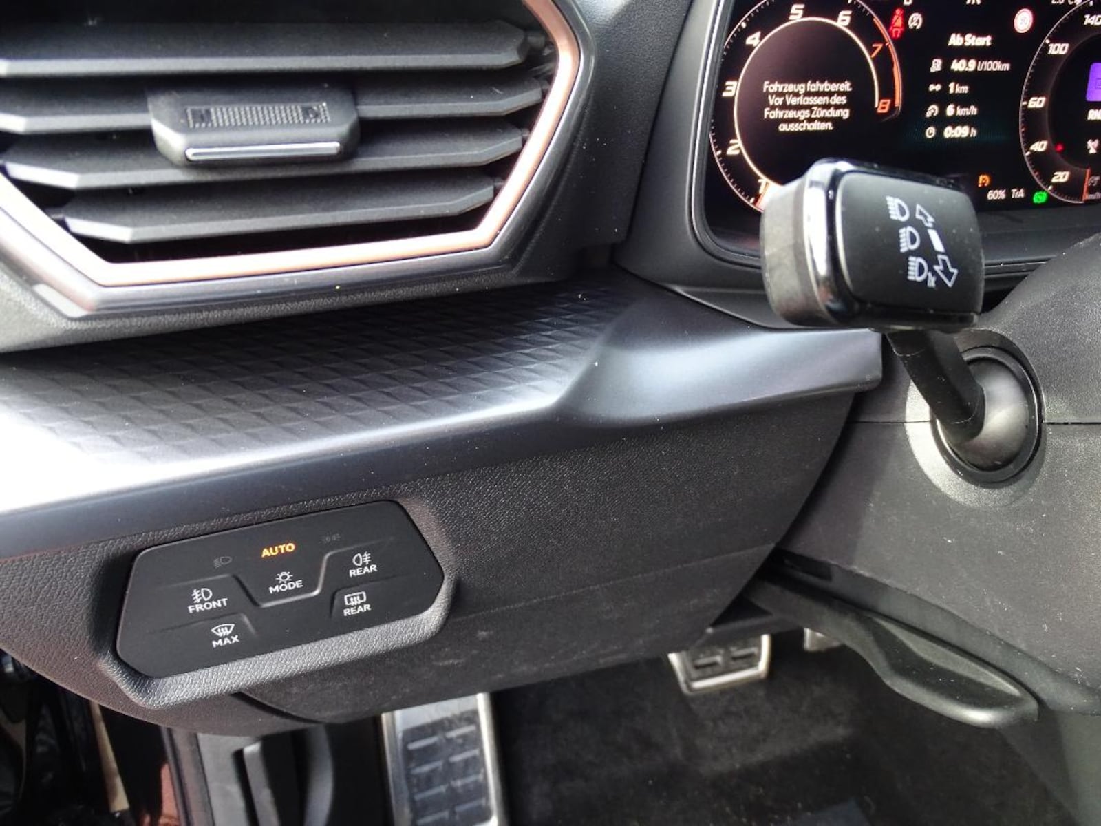 CUPRA Leon Sportstourer – Bild 13