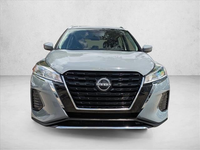 2022 Nissan Kicks