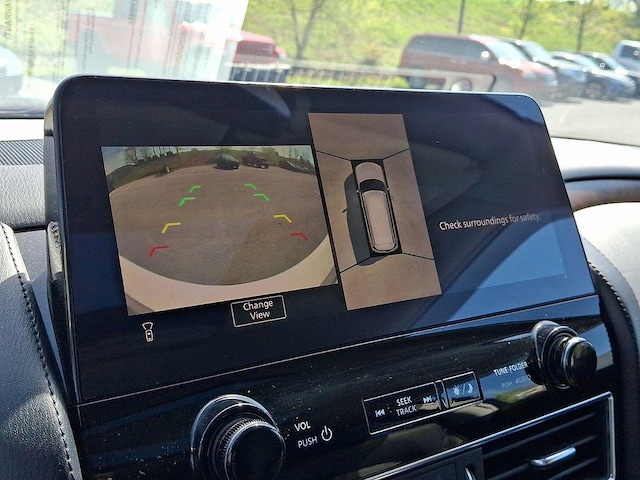 2023 Nissan Armada