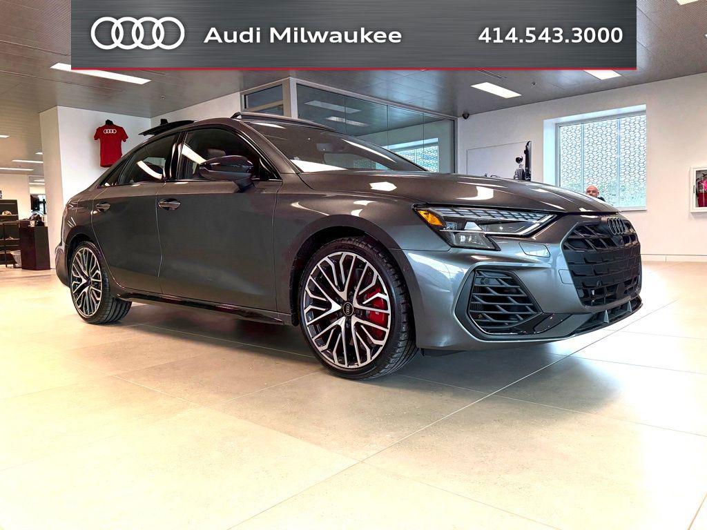 2026 Audi S3