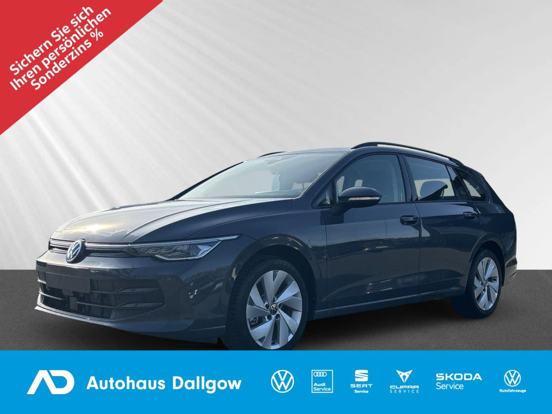 Volkswagen Golf Variant Life