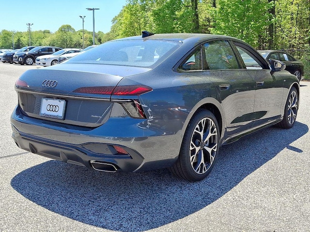 2026 Audi A6 Sedan