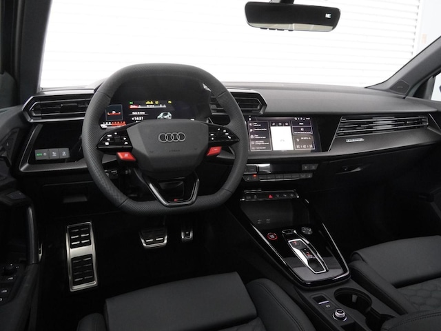 2026 Audi RS3 Sedan
