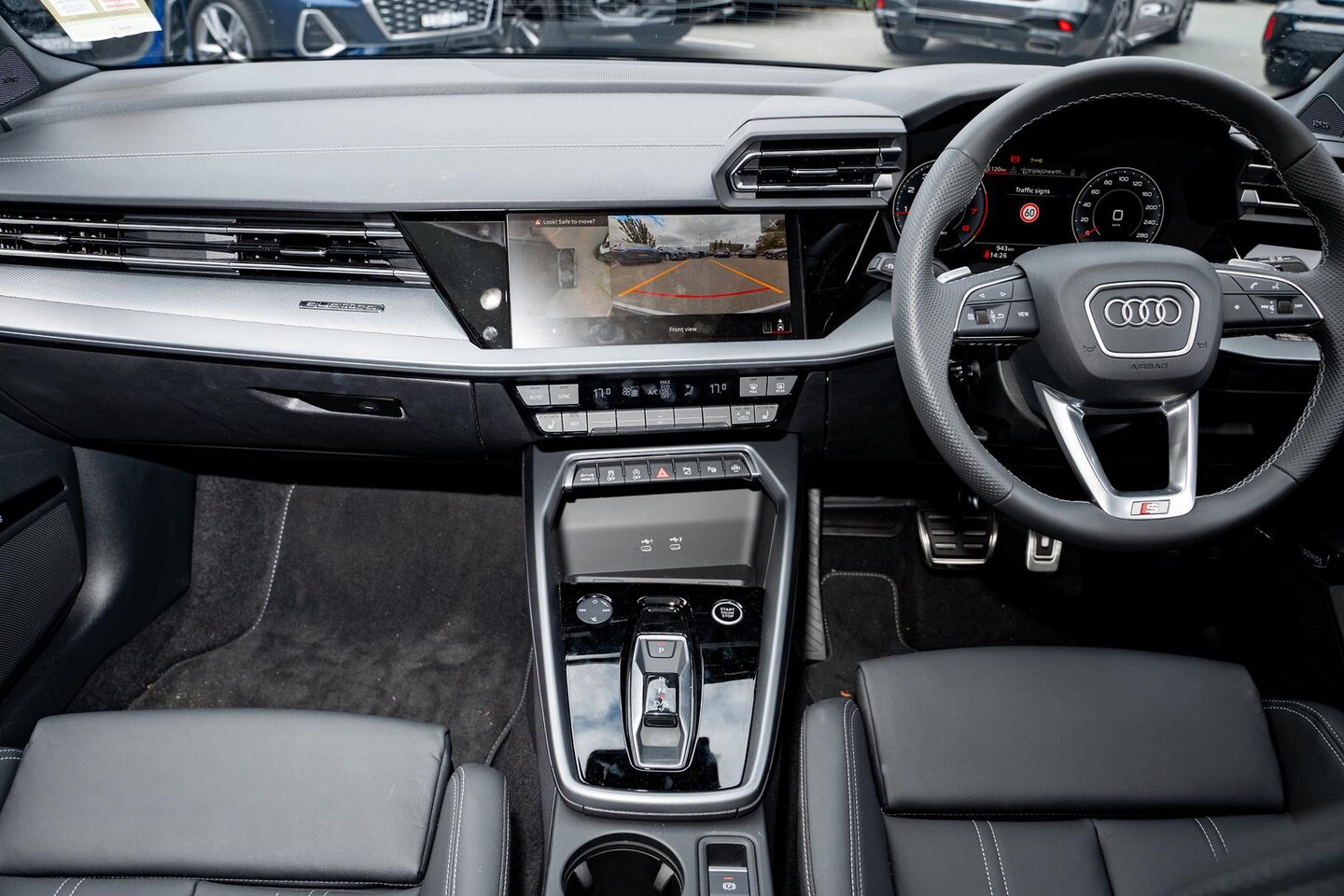 Image about Audi A3 Sportback TFSI quattro S tronic