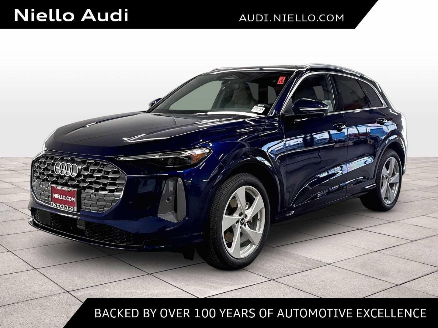 2026 Audi Q5 Prestige quattro's photo