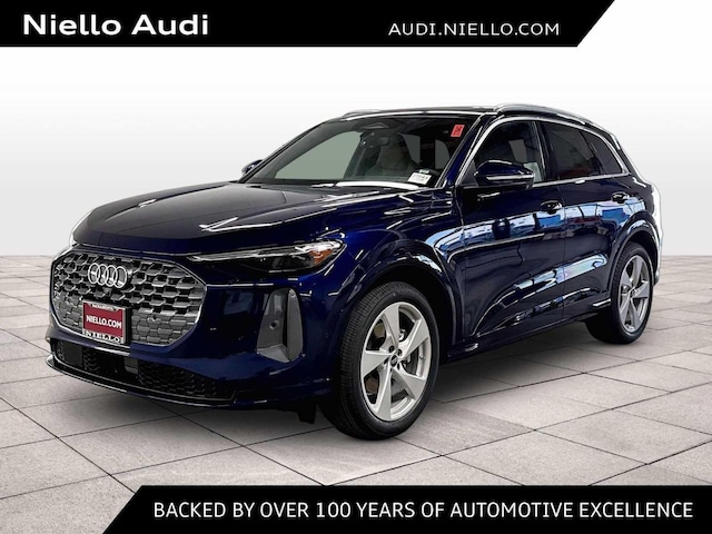 2026 Audi Q5
