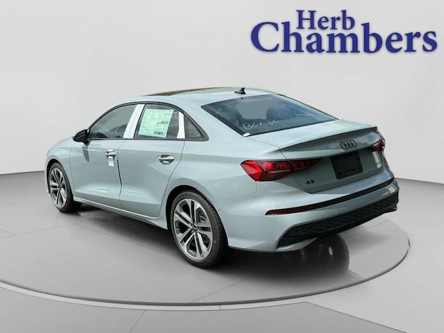 2026 Audi A3 Sedan