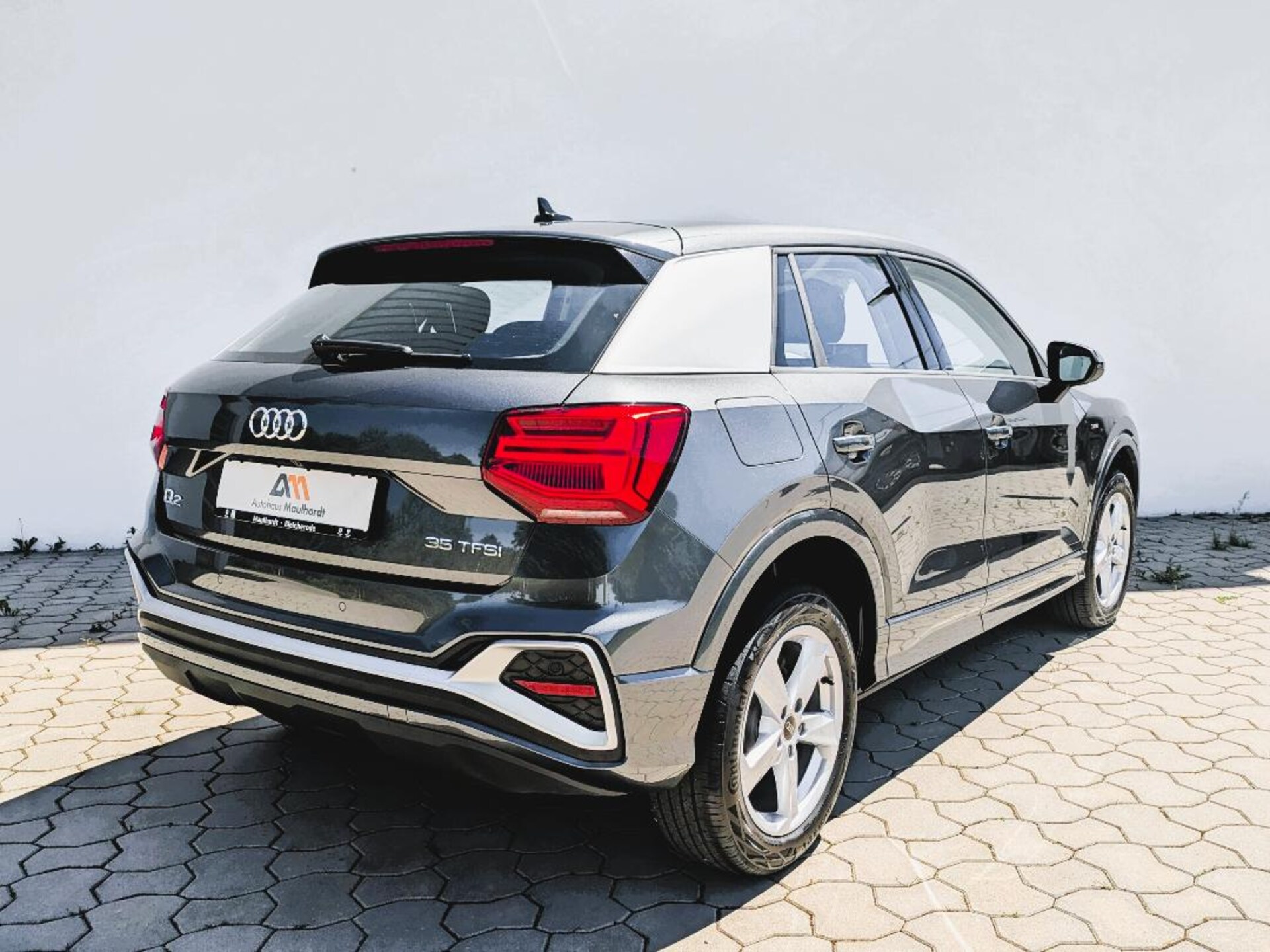 Audi Q2 S line