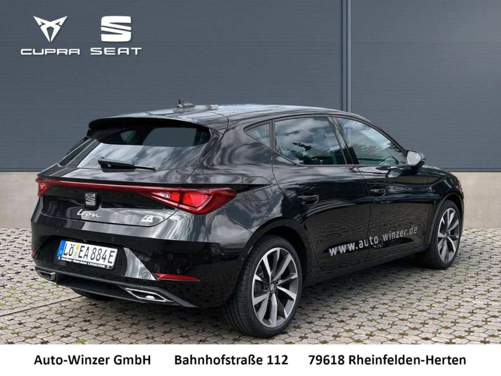 SEAT Leon – Bild 2