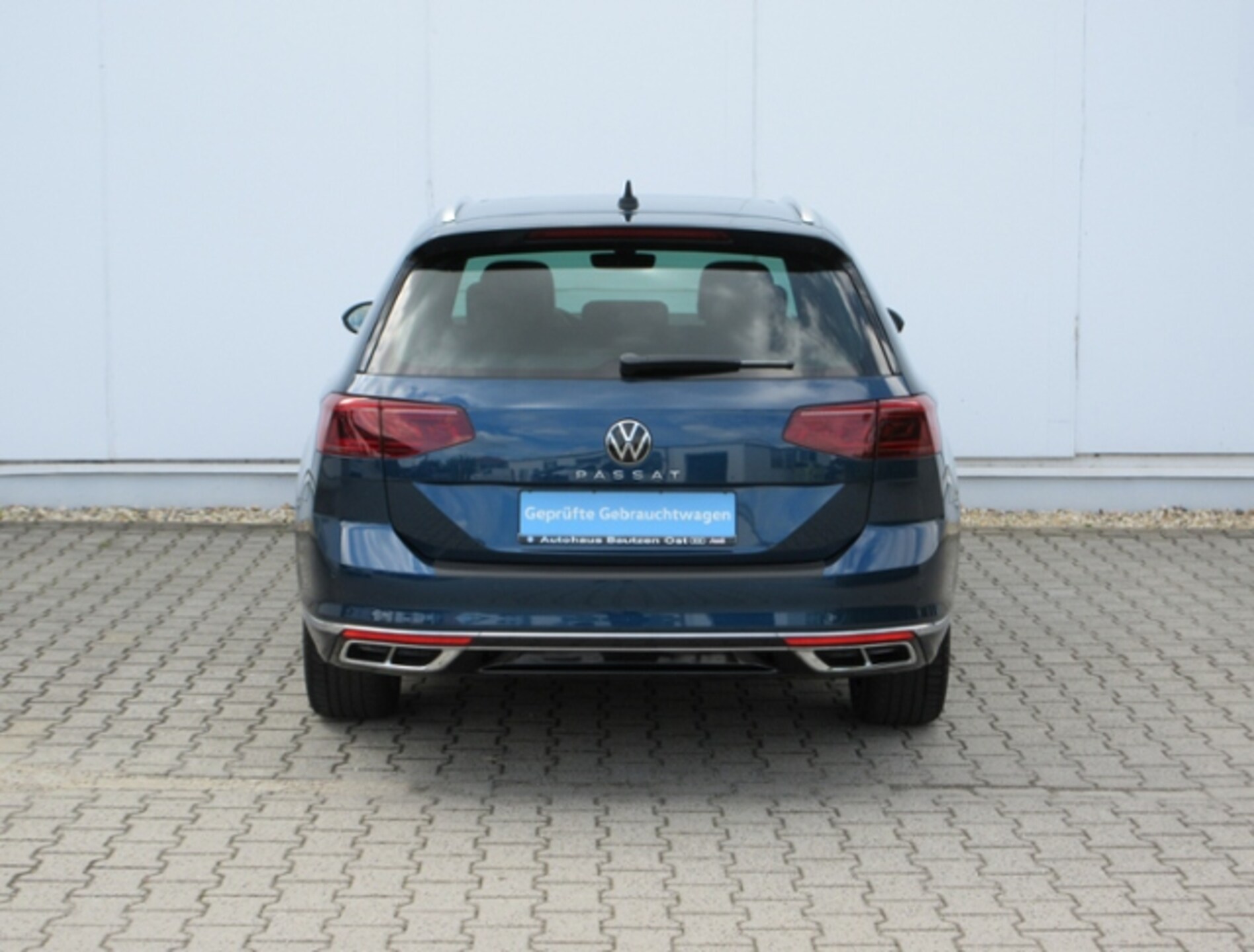 Volkswagen Passat Variant Elegance