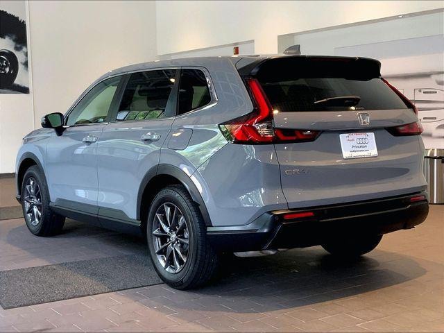2026 Honda CR-V
