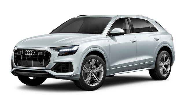 2023 Audi Q8
