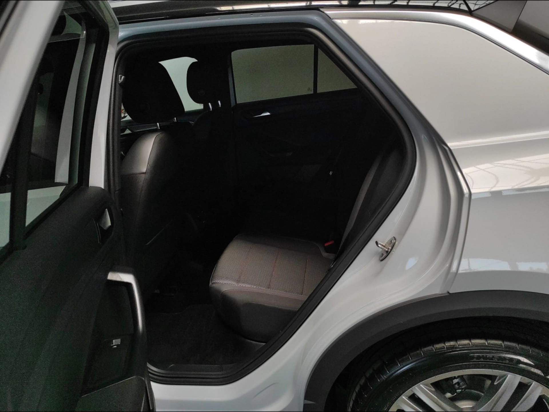 Volkswagen T-Roc Sport