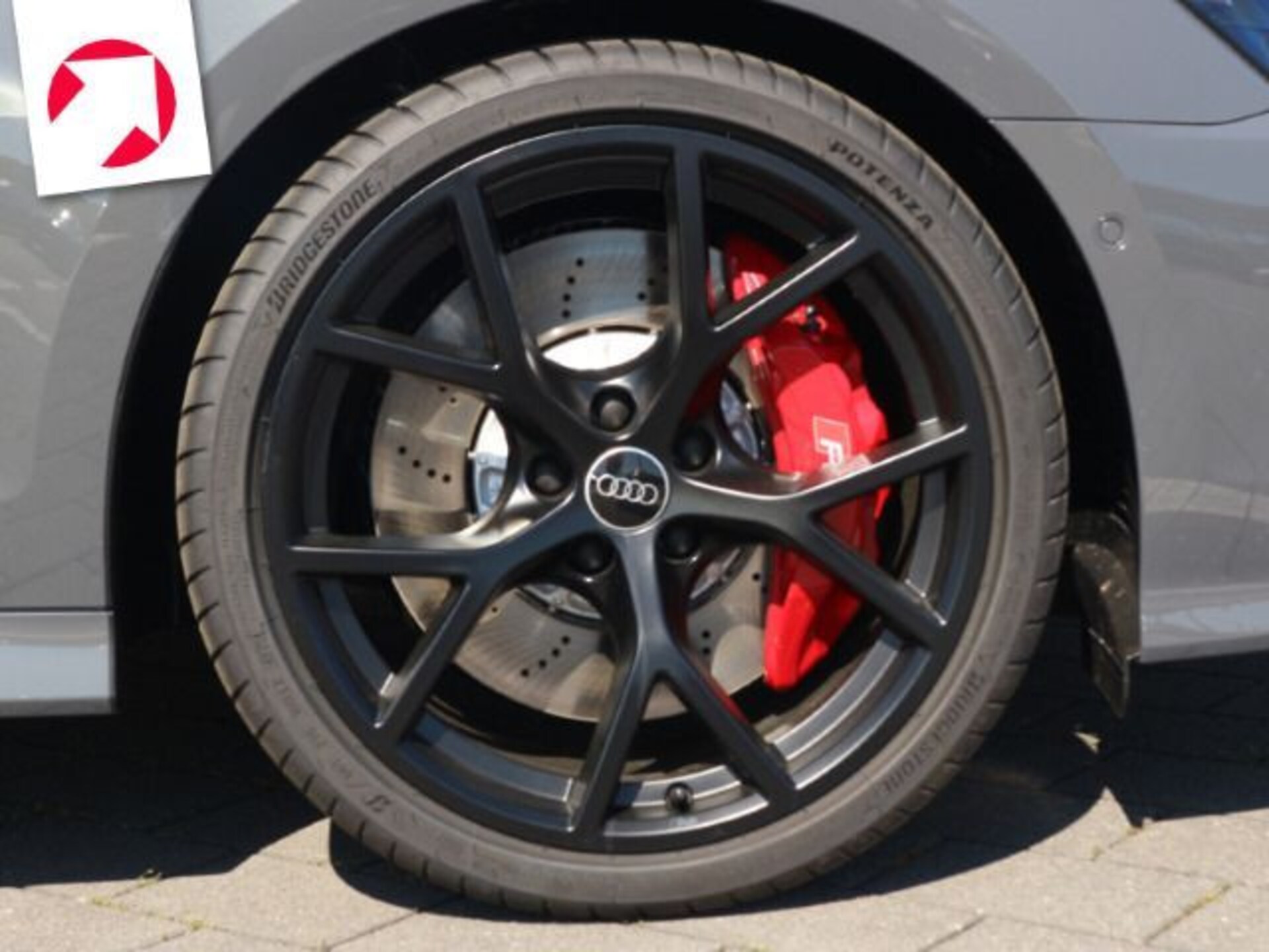 Audi RS 3 Limousine