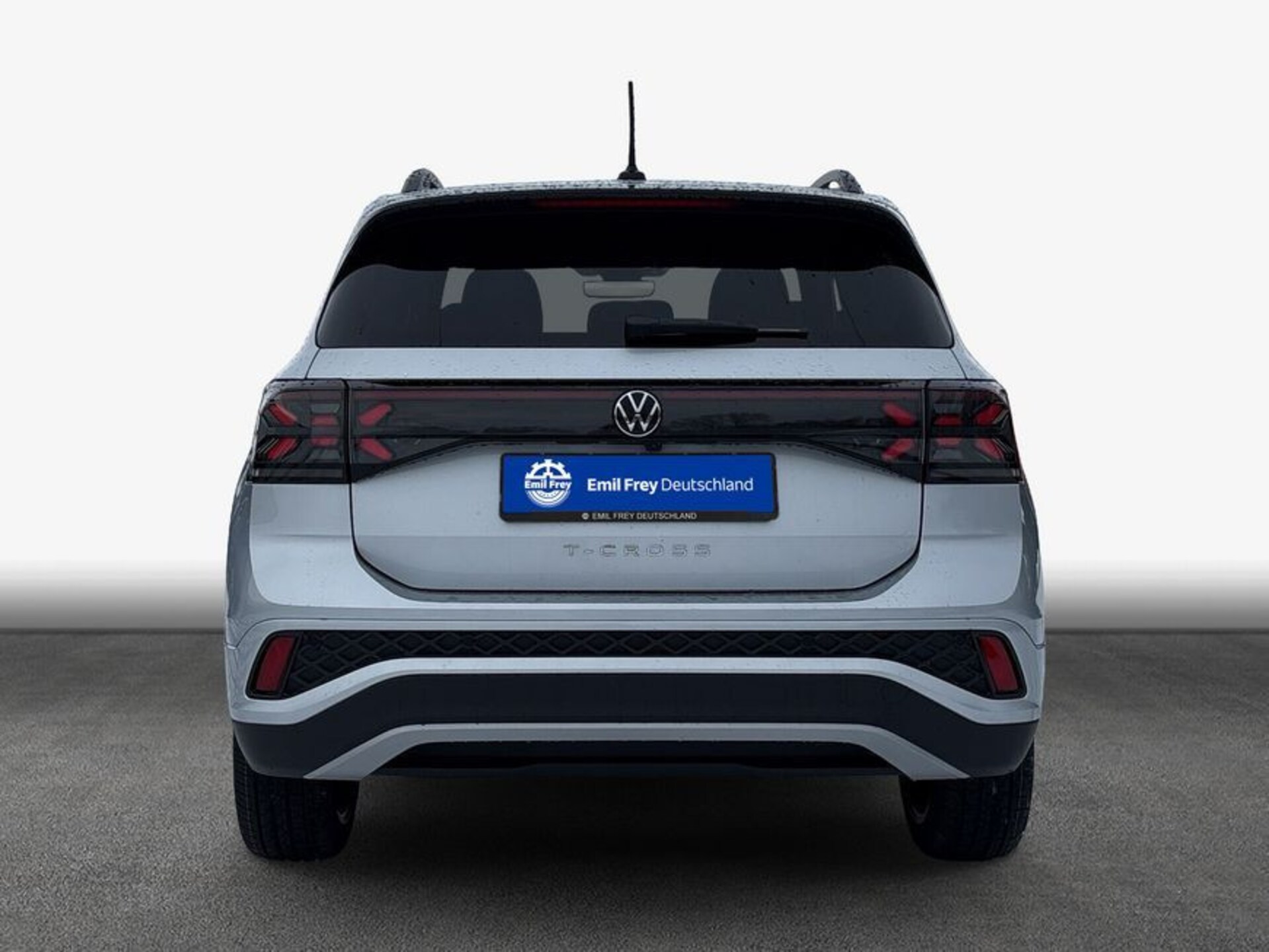 Volkswagen T-Cross R-Line