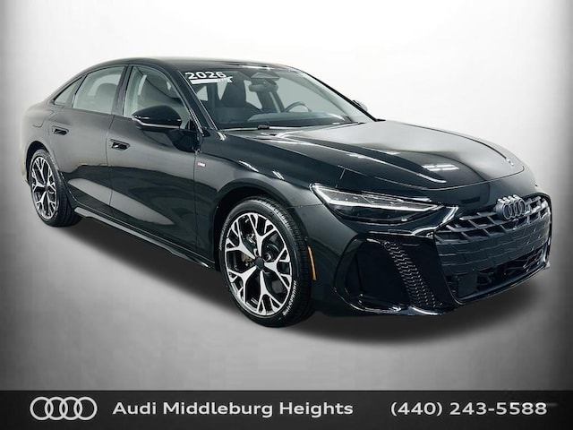 Photo of 2026 Audi A6 Sedan